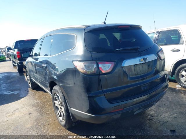 1GNKRHKDXFJ226537 Chevrolet Traverse 2lt