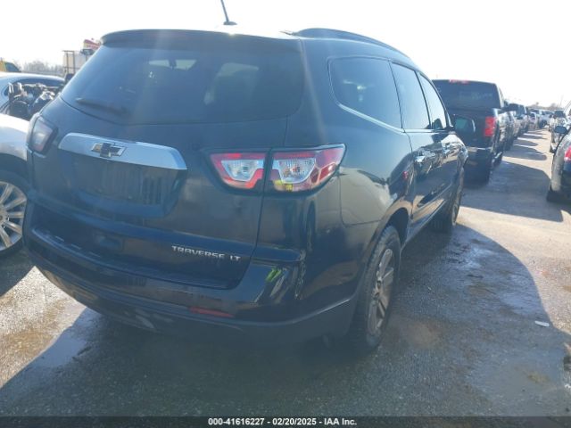 1GNKRHKDXFJ226537 Chevrolet Traverse 2lt