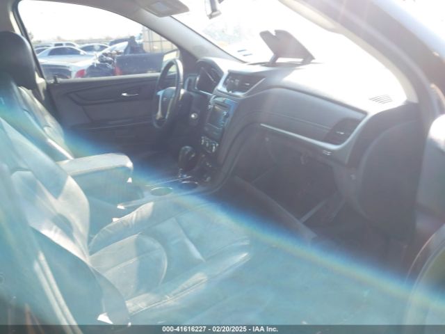 1GNKRHKDXFJ226537 Chevrolet Traverse 2lt