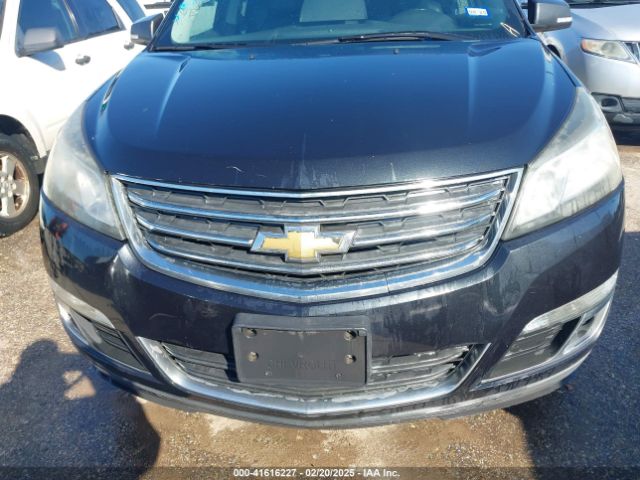 1GNKRHKDXFJ226537 Chevrolet Traverse 2lt