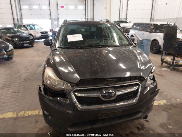JF2GPADC7F8261979 Subaru Xv Crosstrek 2.0i Premium