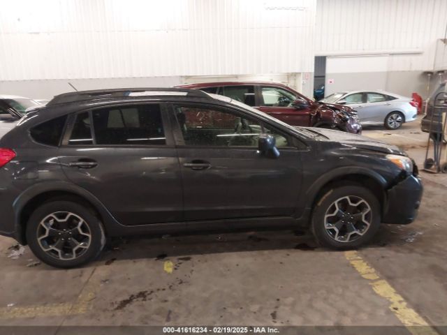 JF2GPADC7F8261979 Subaru Xv Crosstrek 2.0i Premium