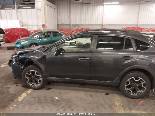 JF2GPADC7F8261979 Subaru Xv Crosstrek 2.0i Premium