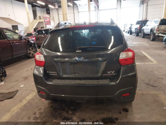 JF2GPADC7F8261979 Subaru Xv Crosstrek 2.0i Premium