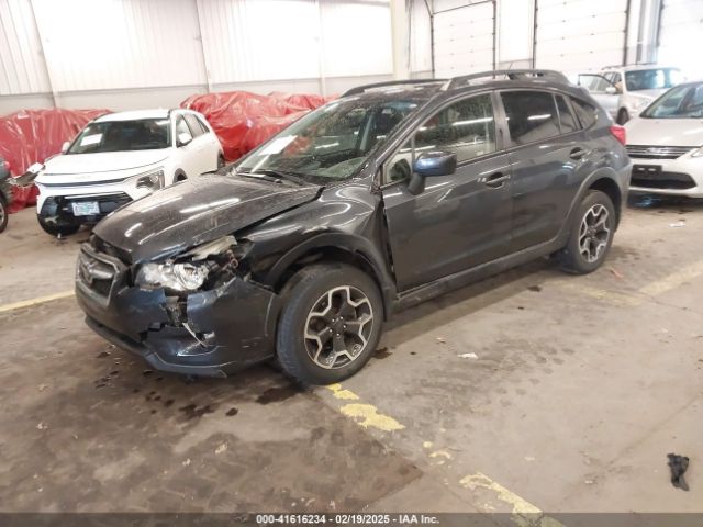 JF2GPADC7F8261979 Subaru Xv Crosstrek 2.0i Premium