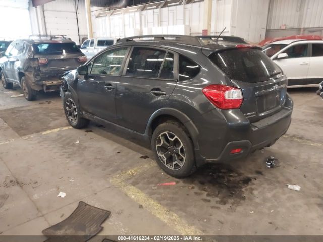 JF2GPADC7F8261979 Subaru Xv Crosstrek 2.0i Premium