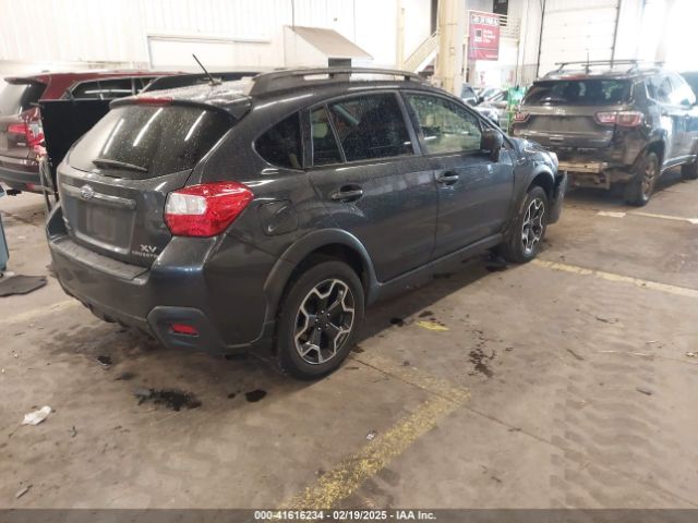 JF2GPADC7F8261979 Subaru Xv Crosstrek 2.0i Premium