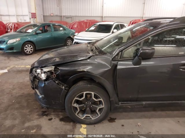 JF2GPADC7F8261979 Subaru Xv Crosstrek 2.0i Premium