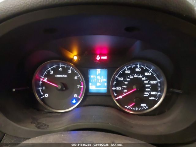 JF2GPADC7F8261979 Subaru Xv Crosstrek 2.0i Premium