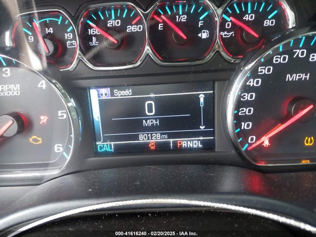 Chevrolet Silverado 1500 Ld Lt 2019 2GCVKPEC7K1166275 Image 15