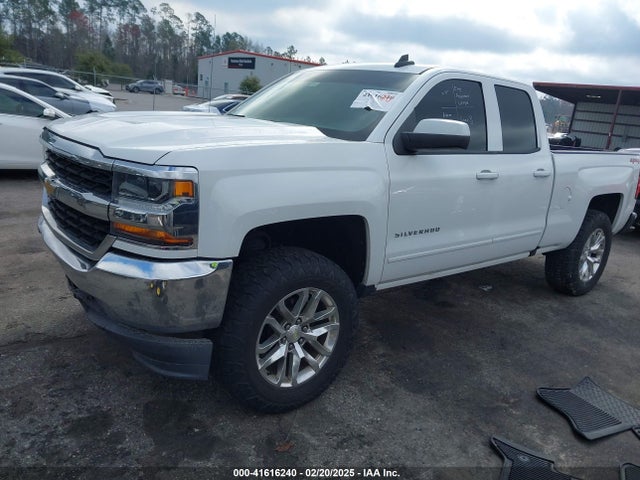 Chevrolet Silverado 1500 Ld Lt 2019 2GCVKPEC7K1166275 Image 2