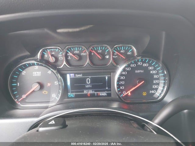 Chevrolet Silverado 1500 Ld Lt 2019 2GCVKPEC7K1166275 Image 7