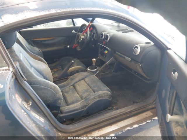 2000 AUDI TT TRUTS28N9Y1000125 Photo 4