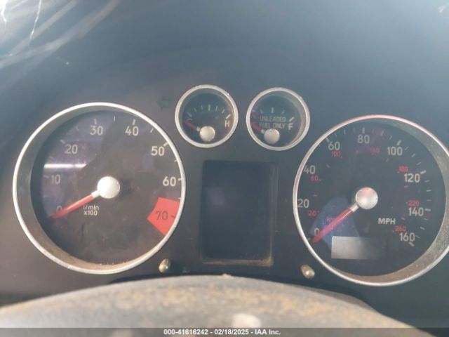 2000 AUDI TT TRUTS28N9Y1000125 Photo 6