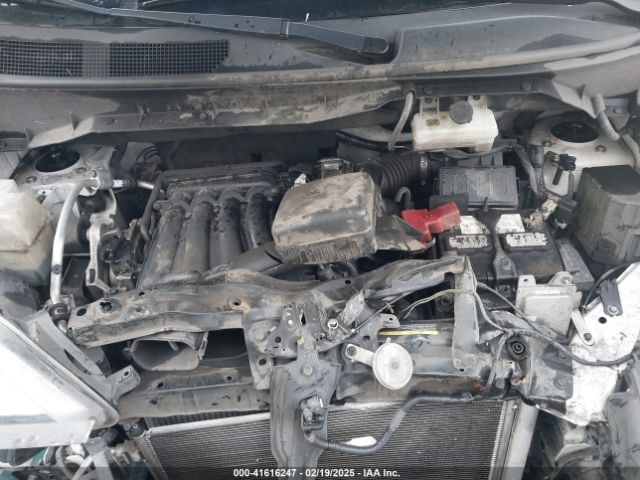 3N6CM0KN8JK701807 Nissan Nv200 S