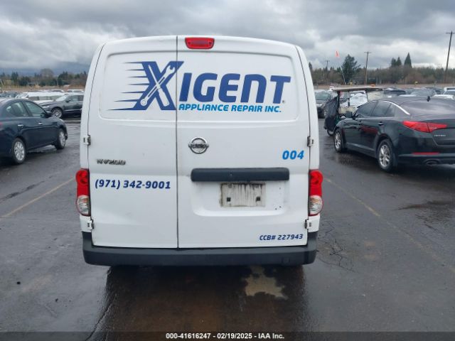 3N6CM0KN8JK701807 Nissan Nv200 S