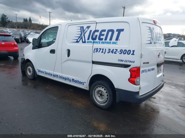 3N6CM0KN8JK701807 Nissan Nv200 S