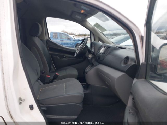 3N6CM0KN8JK701807 Nissan Nv200 S