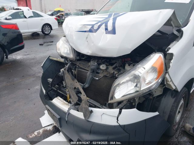 3N6CM0KN8JK701807 Nissan Nv200 S