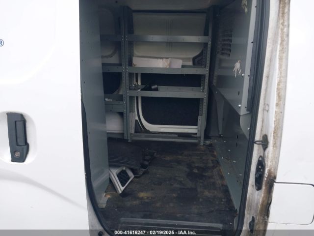 3N6CM0KN8JK701807 Nissan Nv200 S
