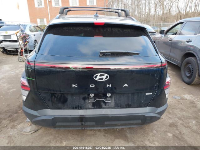 KM8HBCAB8RU163379 Hyundai Kona Sel