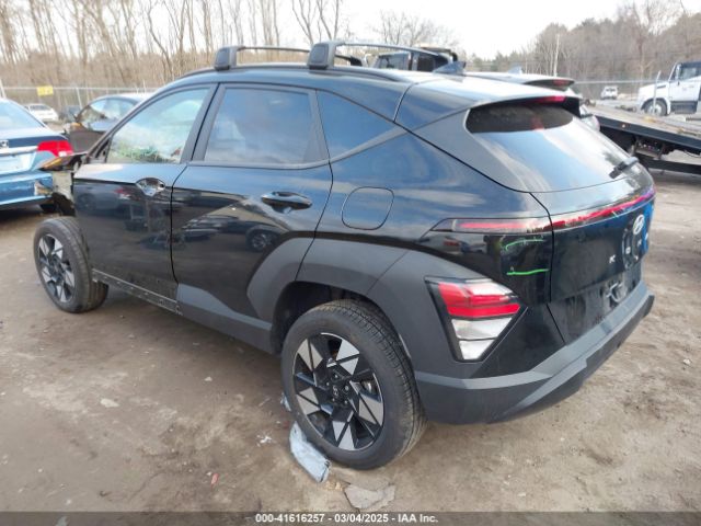 KM8HBCAB8RU163379 Hyundai Kona Sel