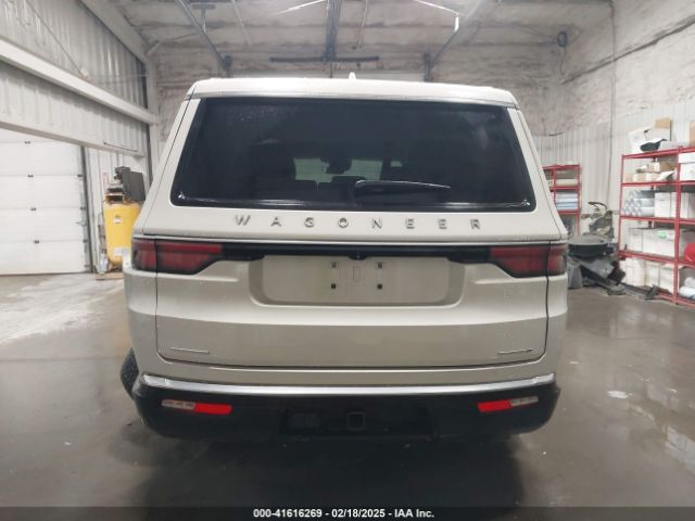 1C4SJVDT1NS202932 Jeep Wagoneer Series Iii 4x4