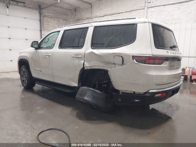 1C4SJVDT1NS202932 Jeep Wagoneer Series Iii 4x4