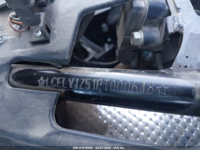 2023 CF MOTO CFORCE LCELV1Z51PT000648 Photo 9