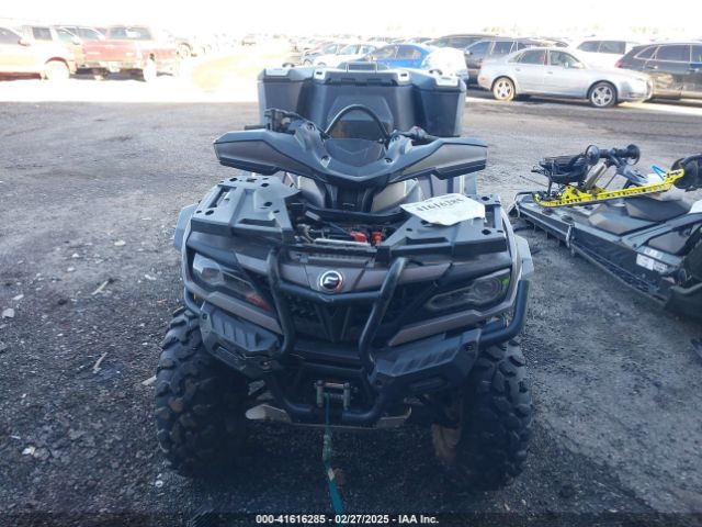 2023 CF MOTO CFORCE LCELV1Z51PT000648 Photo 4