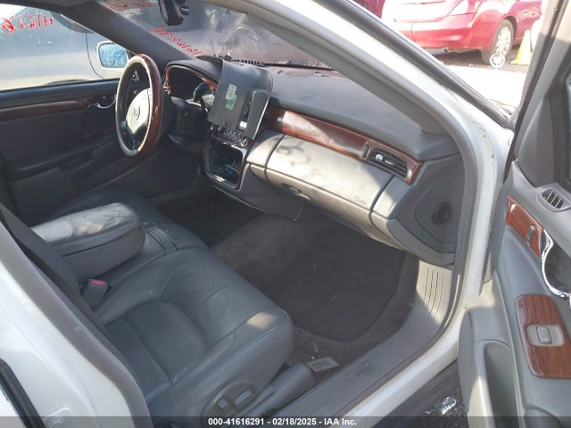 2005 CADILLAC DEVILLE 1G6KD54Y55U122446 Photo 4