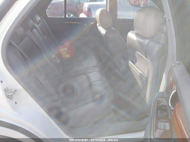 2005 CADILLAC DEVILLE 1G6KD54Y55U122446 Photo 7
