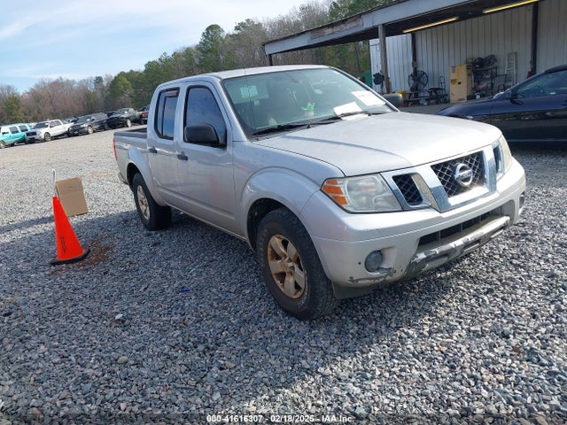 Продаж на аукціоні авто 2012 Nissan Frontier Sv, vin: 1N6AD0ER3CC427592, номер лоту: 41616307