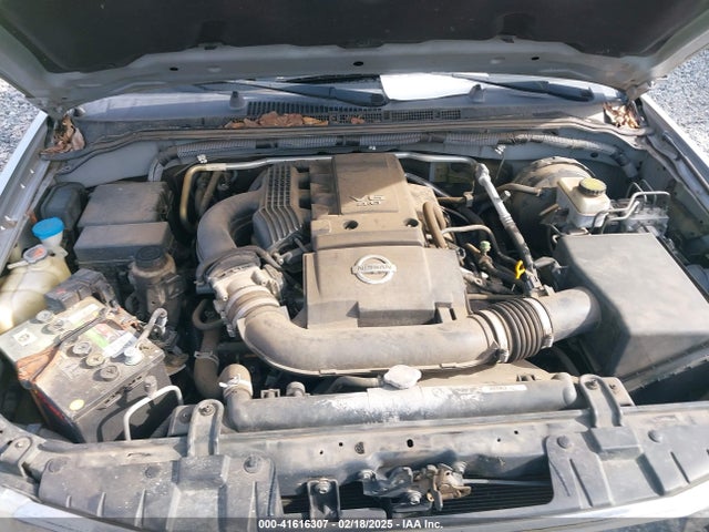 Продаж на аукціоні авто 2012 Nissan Frontier Sv, vin: 1N6AD0ER3CC427592, номер лоту: 41616307
