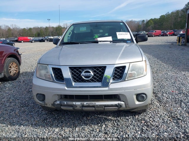 Продаж на аукціоні авто 2012 Nissan Frontier Sv, vin: 1N6AD0ER3CC427592, номер лоту: 41616307