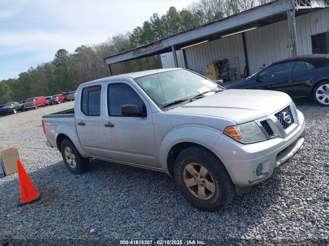 Продаж на аукціоні авто 2012 Nissan Frontier Sv, vin: 1N6AD0ER3CC427592, номер лоту: 41616307