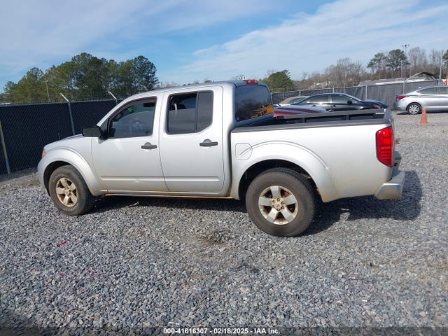 Продаж на аукціоні авто 2012 Nissan Frontier Sv, vin: 1N6AD0ER3CC427592, номер лоту: 41616307