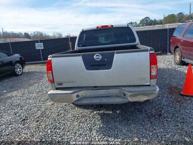 Продаж на аукціоні авто 2012 Nissan Frontier Sv, vin: 1N6AD0ER3CC427592, номер лоту: 41616307