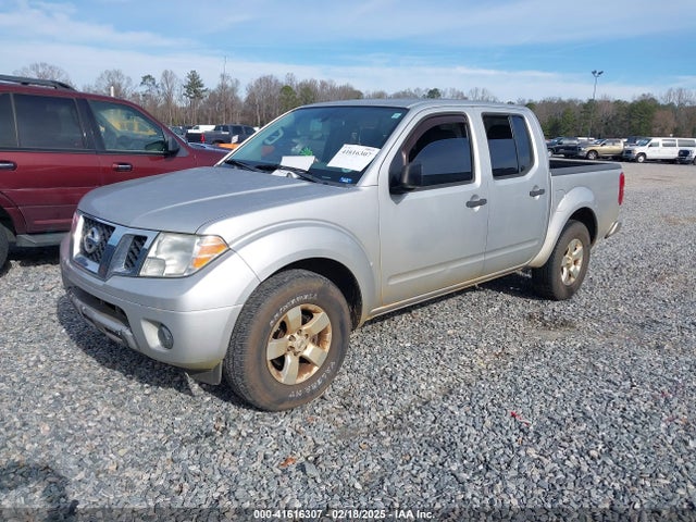 Продаж на аукціоні авто 2012 Nissan Frontier Sv, vin: 1N6AD0ER3CC427592, номер лоту: 41616307