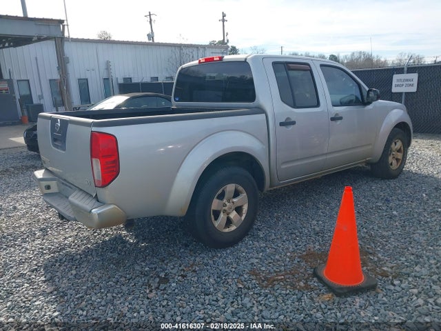 Продаж на аукціоні авто 2012 Nissan Frontier Sv, vin: 1N6AD0ER3CC427592, номер лоту: 41616307