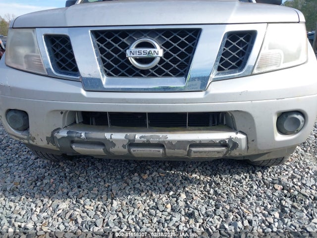 Продаж на аукціоні авто 2012 Nissan Frontier Sv, vin: 1N6AD0ER3CC427592, номер лоту: 41616307
