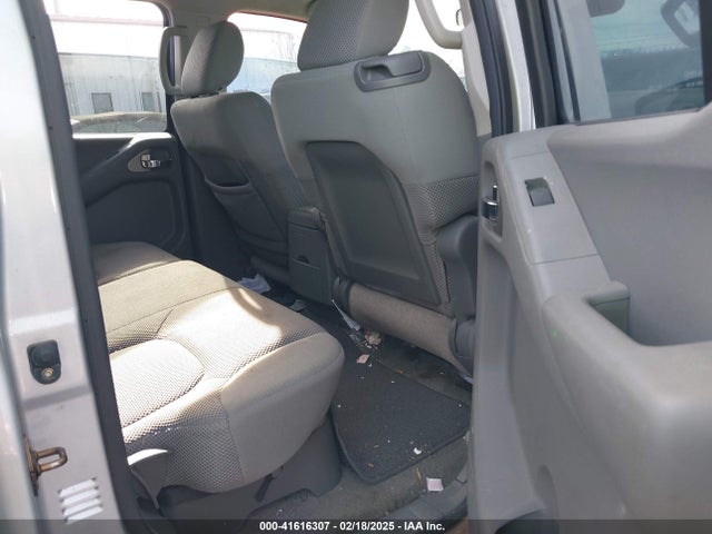 Продаж на аукціоні авто 2012 Nissan Frontier Sv, vin: 1N6AD0ER3CC427592, номер лоту: 41616307