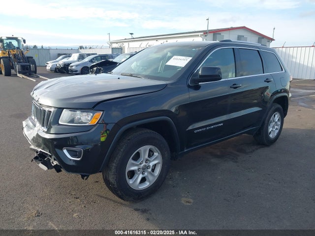 1C4RJFAGXGC303878 Jeep Grand Cherokee Laredo