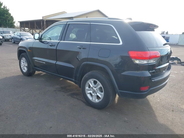 1C4RJFAGXGC303878 Jeep Grand Cherokee Laredo