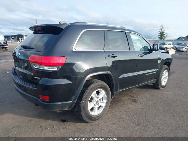 1C4RJFAGXGC303878 Jeep Grand Cherokee Laredo