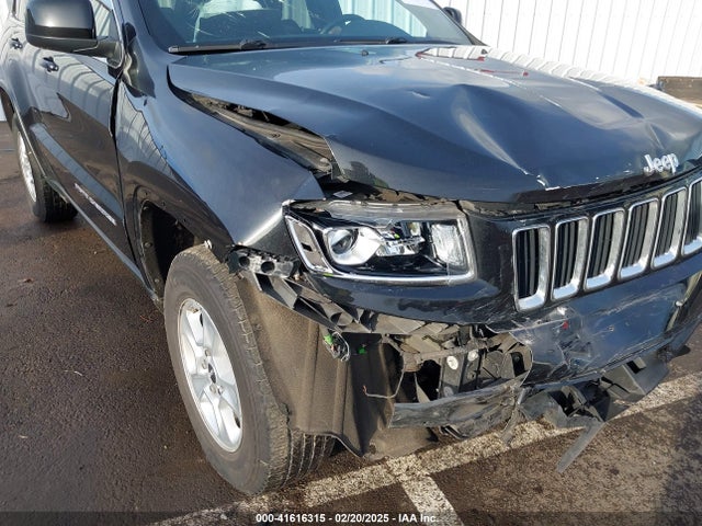 1C4RJFAGXGC303878 Jeep Grand Cherokee Laredo