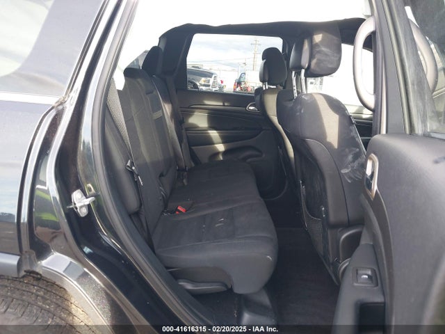 1C4RJFAGXGC303878 Jeep Grand Cherokee Laredo