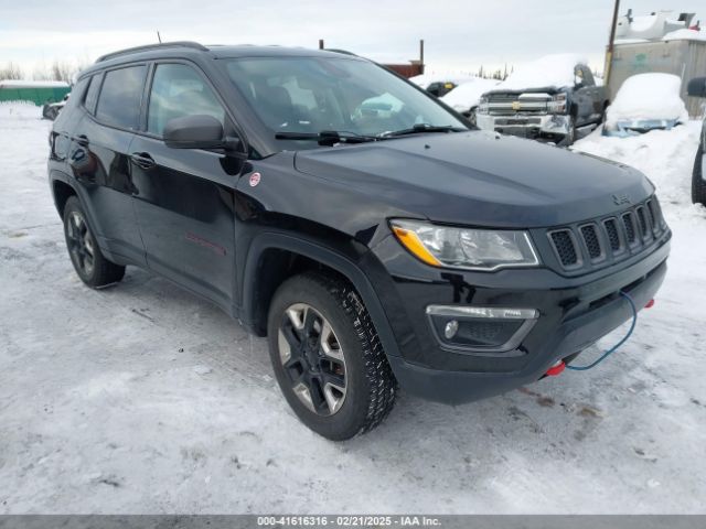 2018 JEEP COMPASS 3C4NJDDB3JT450932