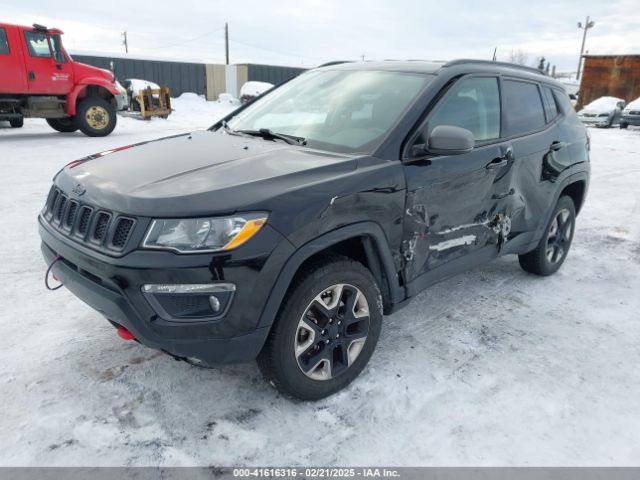 2018 JEEP COMPASS 3C4NJDDB3JT450932 Photo 1