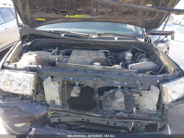 5TDKY5G13ES055656 Toyota Sequoia Limited 5.7l V8